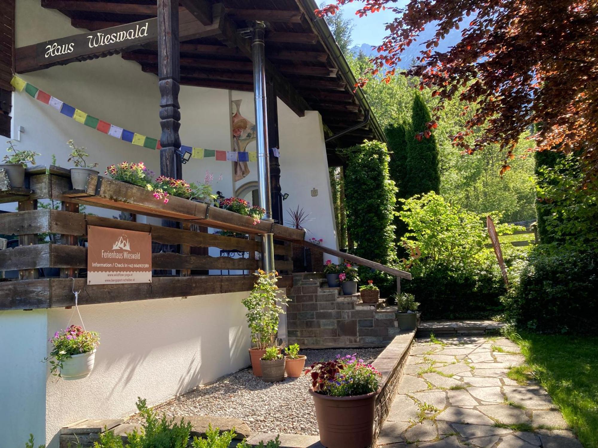 Ferienhaus Wieswald Ehrwald Zimmer foto