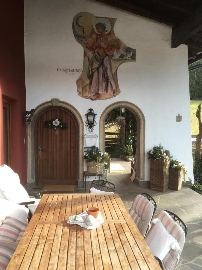 Ferienhaus Wieswald Ehrwald Exterior foto